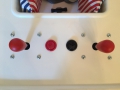 Top view of the Highscore Chair