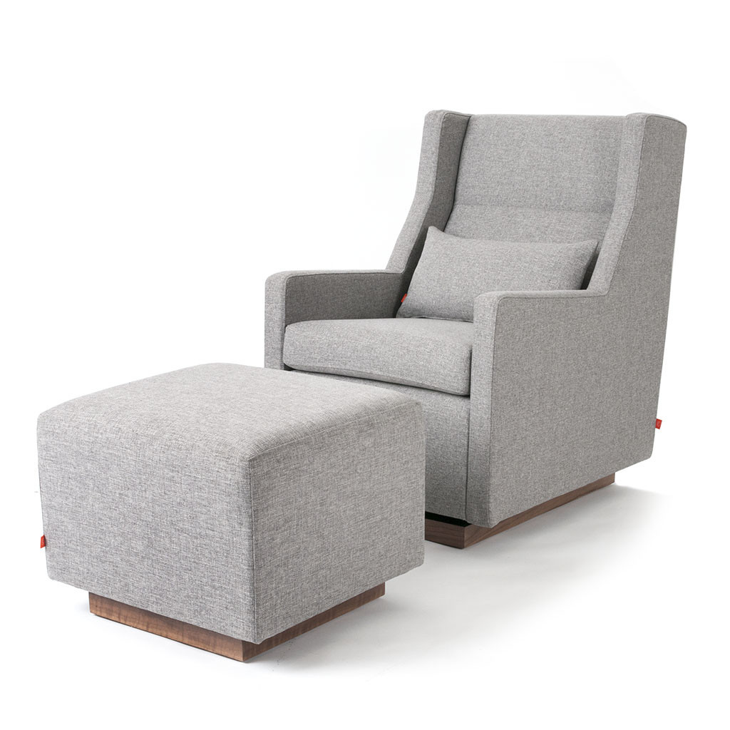 Sparrow Glider & Ottoman, Gus* Modern