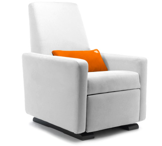 Grano Glider Recliner, Monte Design, $1195