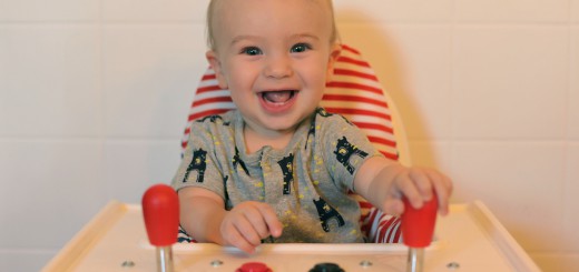 IKEA ANTILOP Highchair Mod