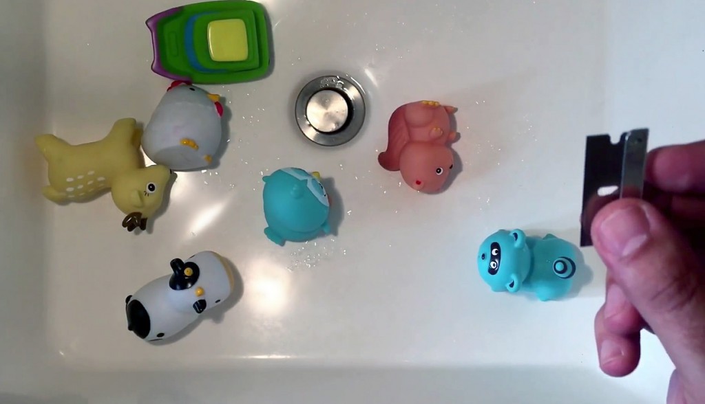 children's bath toys